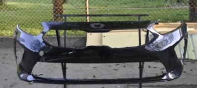 Kia ceed iii 3 бампер перед передний оригинал фото №1