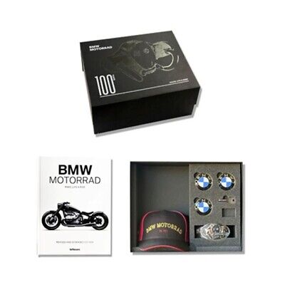 ORIGINAL PAQUETE POWITALNY BMW MOTORRAD 100 YEAR  