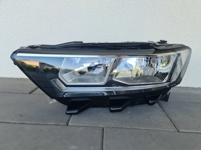 Лампа перед левая vw t-roc 2ga941005b фото №1