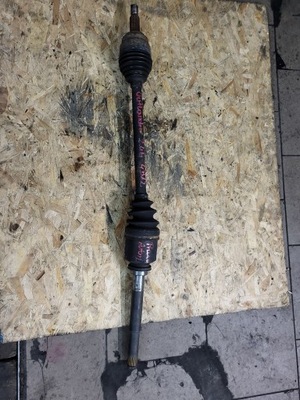 Mitsubishi outlander 2.4 b 4b12 приводной вал правая автоматическая коробка передач фото №1