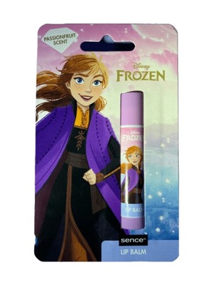 SENCE pomadka do ust Disney Frozen 2,8g Marakuja