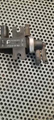 Клапан вакууму mercedes pa66gf35 фото №1