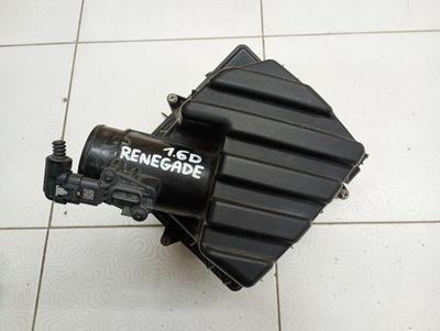 Корпус фильтра воздуха jeep renegade 1.6d фото №1