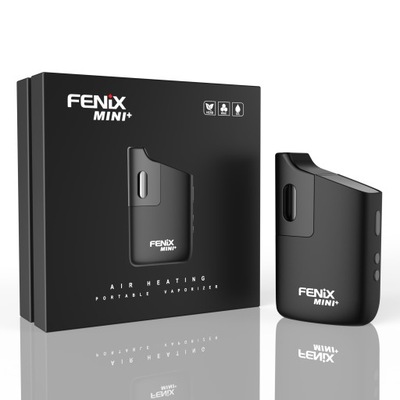 Fenix MINI+ plus waporyzator do suszu nowa wersja