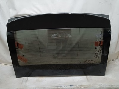 Стекло задняя audi a2 2000-2006 антенна as3- тонированная оригинал фото №1