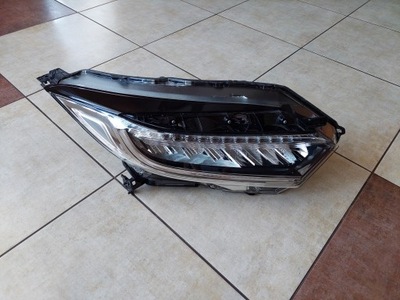 Лампа правая - full led - honda hr-v ii - lift 2018 фото №1