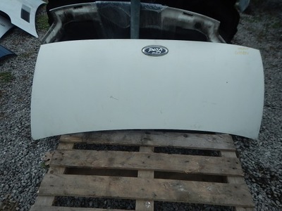 Капот ford transit mk6 00-06 фото №1