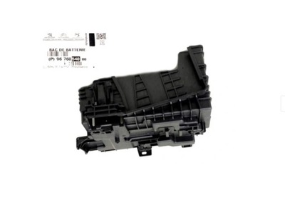 Основание корпус аккумулятор peugeot 2008 208 301 фото №1