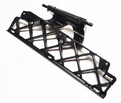 Підніжка решітка mercedes actros mp4 лівий 960 883 17 01 фото №1