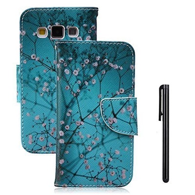 HUAWEI P10 - Etui futerał book case Small Flowers