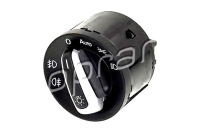 Topran выключатель света коренных seat alhambra фото №1