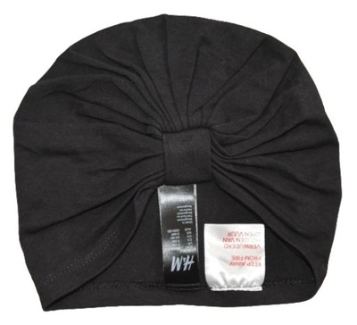 H&M CZAPKA TURBAN 62/68