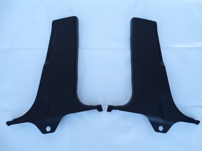 Защита накладка стойка среднего civic x 10 hb фото №1