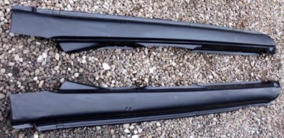 Volkswagen golf 7 2012- ремкомплект порог правая cz.dolna фото №1