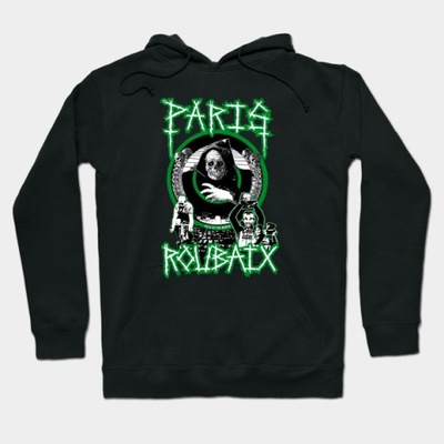 Paris Roubaix / Napalm Death Hoodie