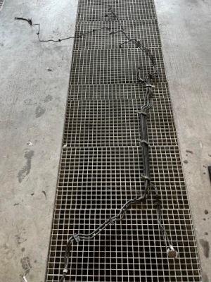 Дроти гальмівні kia sportage iv 2020 lift фото №1