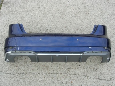 Бампер задня audi a3 s3 sportback lift 8v4807511p фото №1