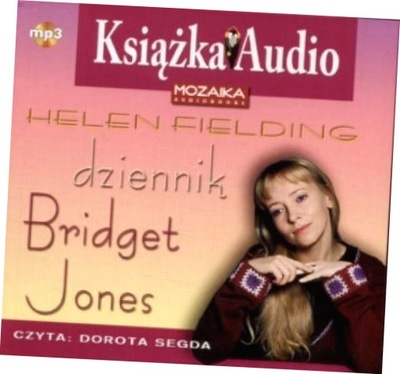 Dziennik Bridget Jones. Audiobook