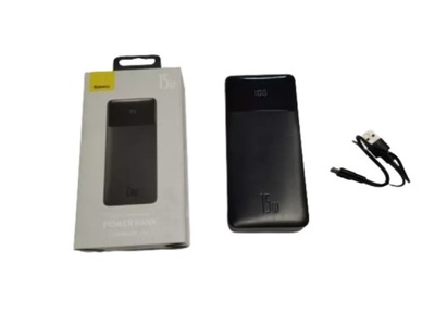 POWERBANK BASEUS 20000 MAH