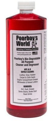 POORBOY'S WORLD All Purpose Cleaner APC 946ml