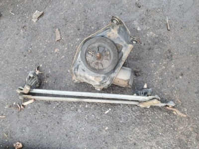 Моторчик wycieraczekmitsubishi space star дизель 98-05 фото №1