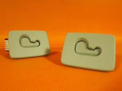 Audi q5 8r крючок кронштейн потолочный pr 8k9861736a фото №1