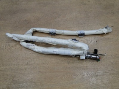 Renault megane iv оригинальный номер 985p09833r шторка безопасности правая фото №1