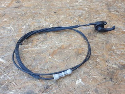 Renault talisman трос тяга капот фото №1