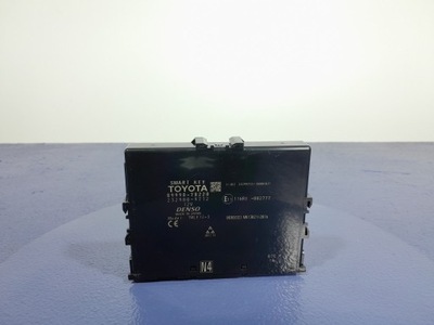 Lexus nx i lift модуль блок керування smart key 89990-78220 фото №1