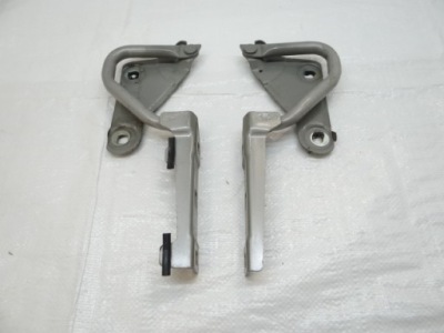 Citroen c3 aircross петля капот правый левый комплект 13480653 13480731 фото №1