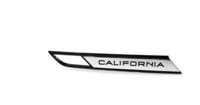 Накладка молдинг крыла vw transporter t6.1 правая фото №1