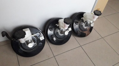 Kia carens iv 2013-17 crdi усилитель тормозов насос тормозная фото №1