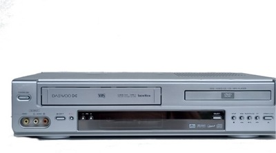 Video DVD kombo Daewoo SH-7840 6 head stereo
