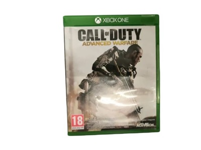 GRA NA XBOX ONE CALL OF DUTY ADVENCED WARFARE