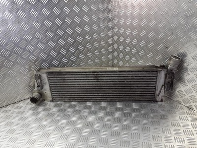Интеркулер renault scenic ii 1.9 dci 8200115540 фото №1