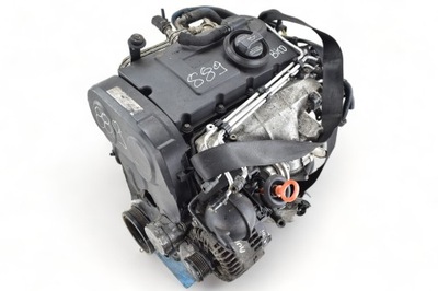 MOTOR TOLEDO 3 OCTAVIA II ALTEA SUPERB 2.0 TDI 140KM BKD @ KOMPRESJA @  