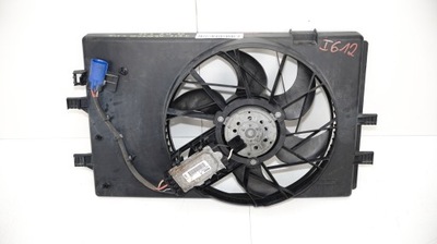 Вентилятор радіатор mercedes w245 05-08r 1.5b фото №1