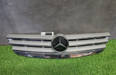 Решітка радіатора решітка радіатора mercedes a-klasa w169 a1698800583 фото №1