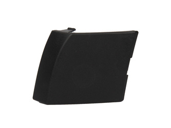 Заглушка накладки бампера задняя fiesta 17- фото №1