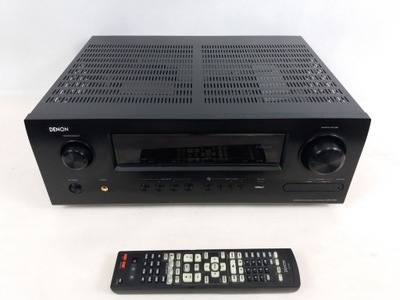 Denon AVR-1912 - amplituner 7.1 + pilot + BT