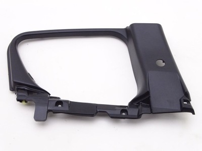 Mazda rx-8 03-12 обшивка защита дверь левый задняя фото №1