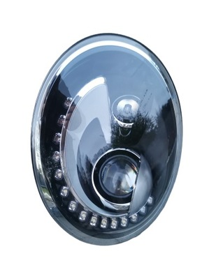 VW BEETLE BUG 2011-2019 ПЕРЕДНЯ ЛІВА ФАРА КСЕНОН LED (СВІТЛОДІОД) 5C1041031E HELLA