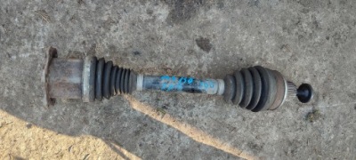 Приводной вал левая короткий audi a4 b8 2.0 tdi фото №1