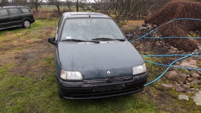 Капот передняя renault clio i 94r фото №1