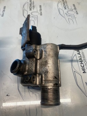 Scenic 2 ii megane 1.9 dci egr колектор комплект фото №1