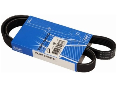 Ремень многоручьевой alfa romeo 155 2.5 92-97 gtv 2.0 95-98 фото №1