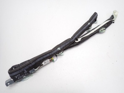 Шторка безопасности подушка безопасности боковая правая оригинал 8200384685 renault twingo ii 12r фото №1