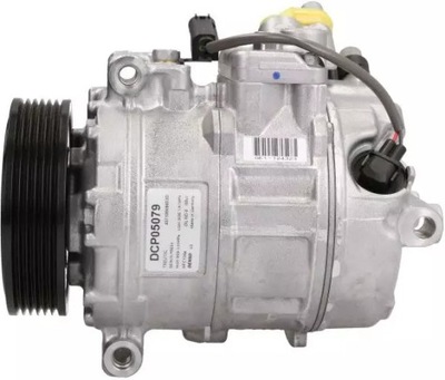 DENSO COMPRESOR DE ACONDICIONADOR DCP05079  