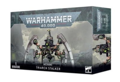 WARHAMMER 40K - NECRONS: TRIARCH STALKER