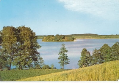 Pocztówka Barlinek - 07692